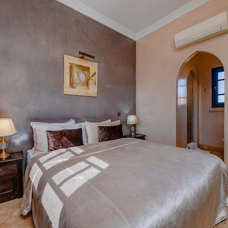 Residence Dar Lamia Marrakech Dar Caïd Layadi エクステリア 写真