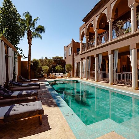 Residence Dar Lamia Marrakech Dar Caïd Layadi エクステリア 写真