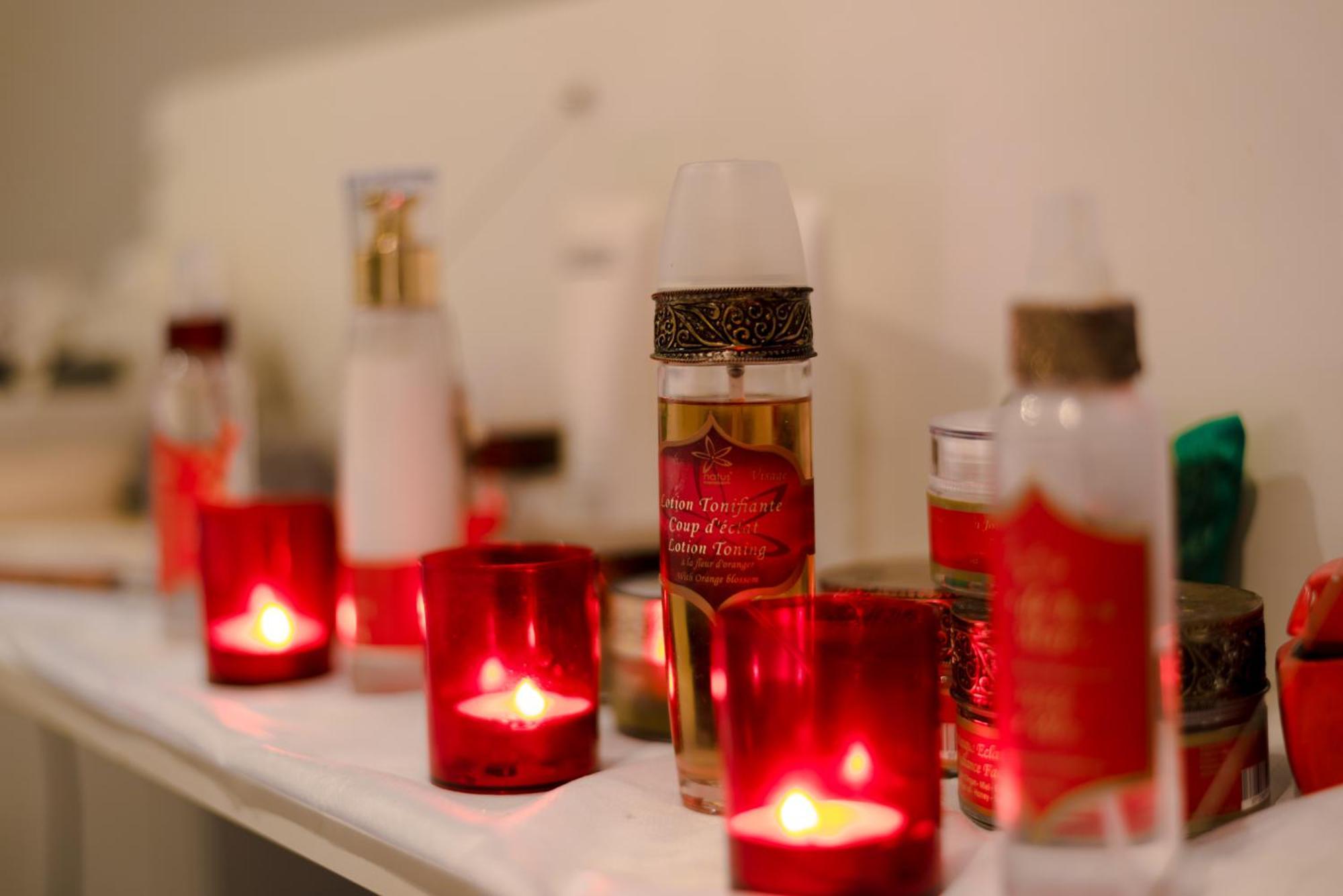 Residence Dar Lamia Marrakech Dar Caïd Layadi エクステリア 写真