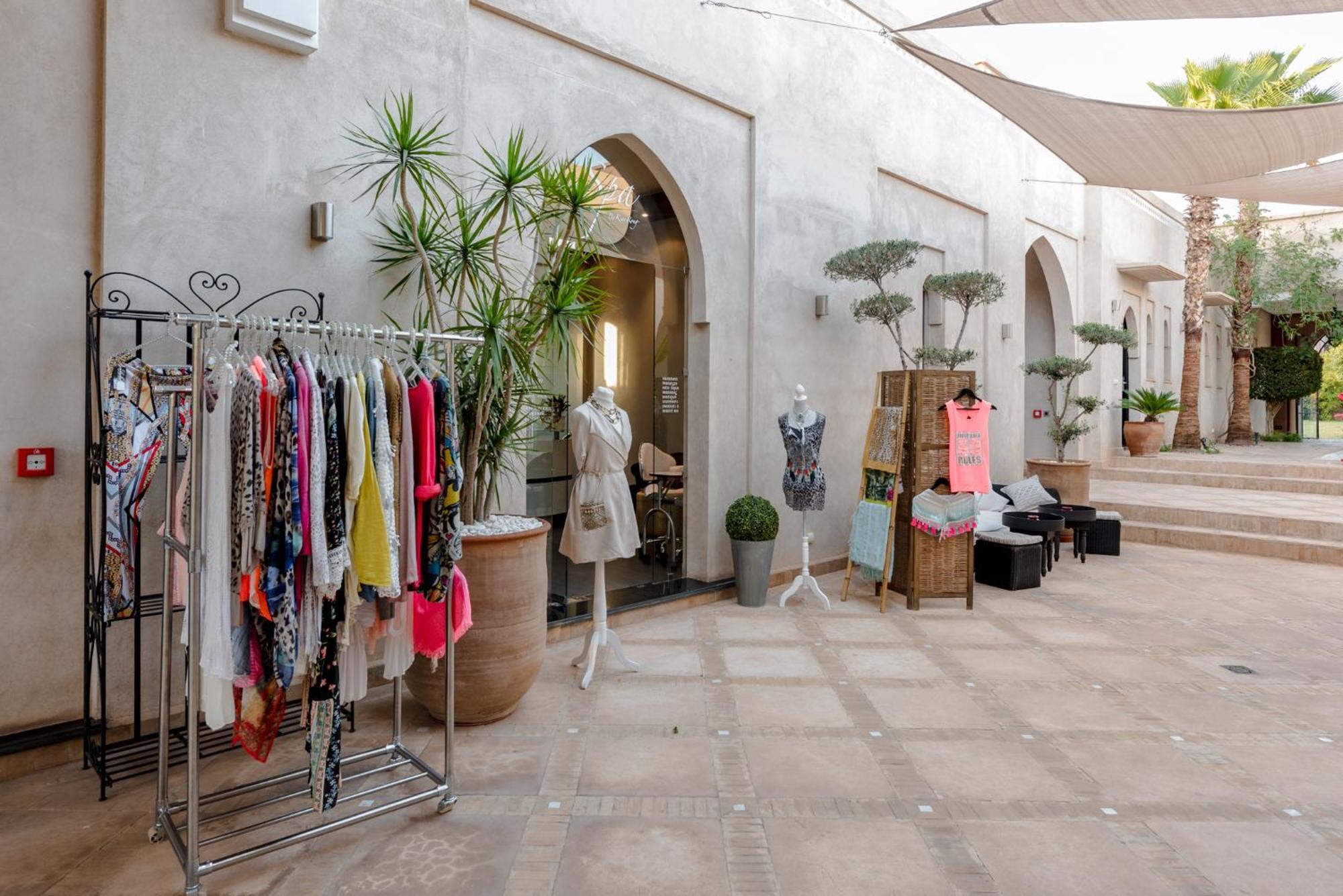 Residence Dar Lamia Marrakech Dar Caïd Layadi エクステリア 写真