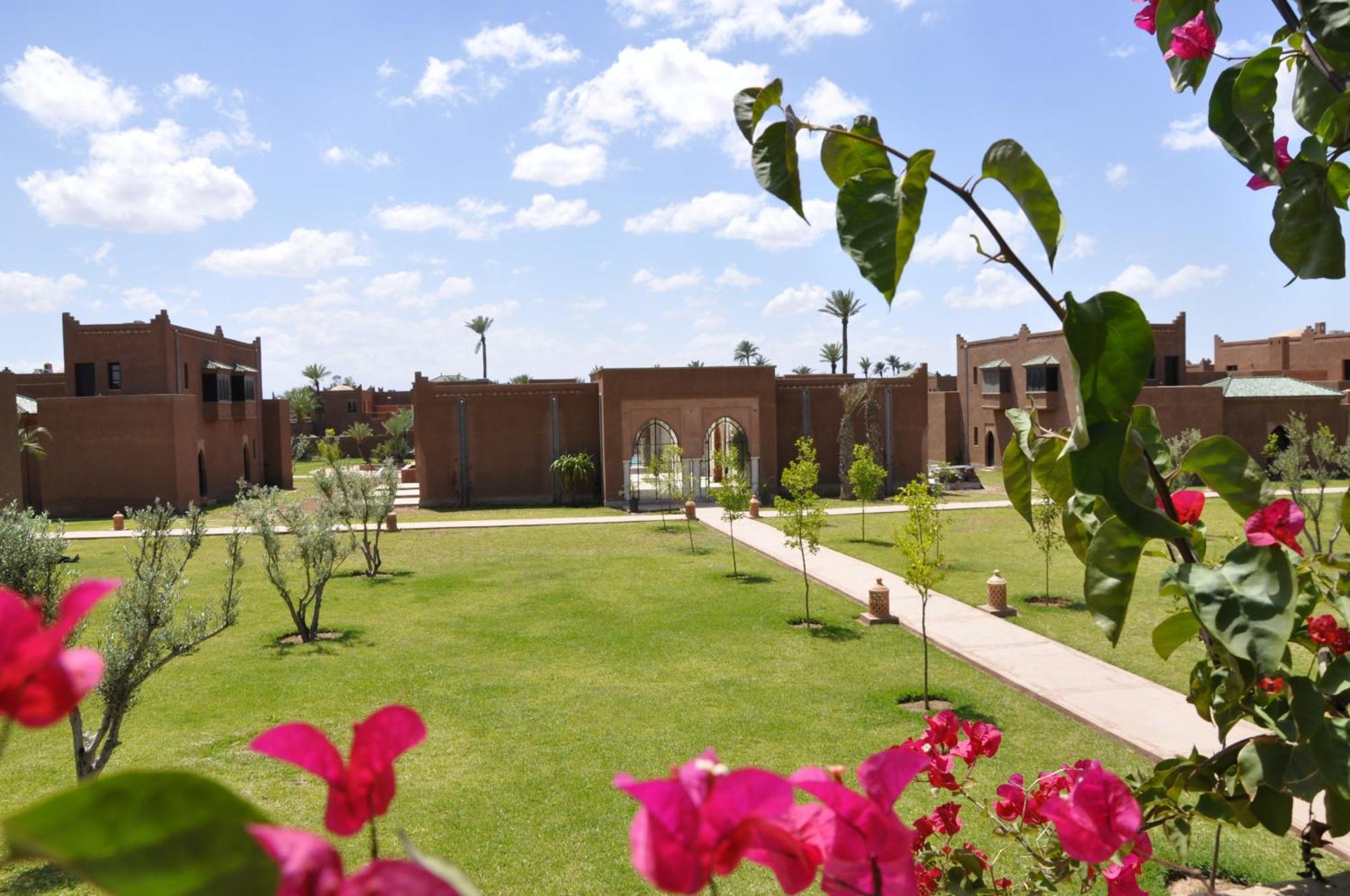 Residence Dar Lamia Marrakech Dar Caïd Layadi エクステリア 写真