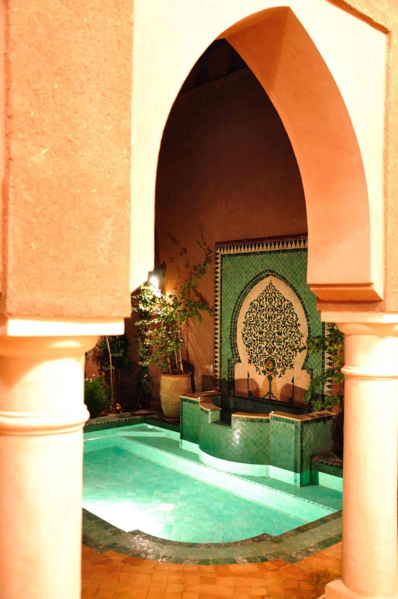 Residence Dar Lamia Marrakech Dar Caïd Layadi エクステリア 写真