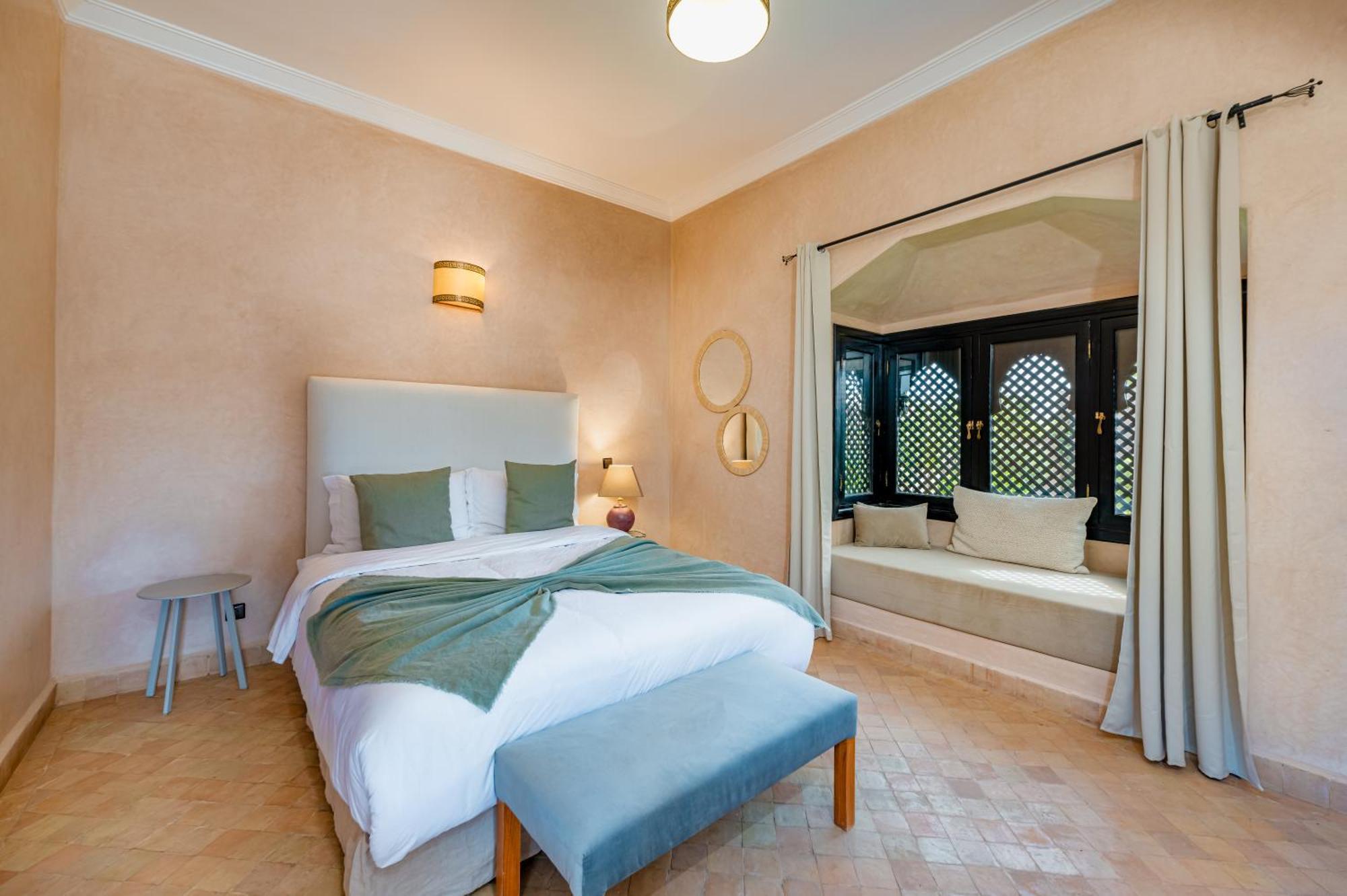 Residence Dar Lamia Marrakech Dar Caïd Layadi エクステリア 写真