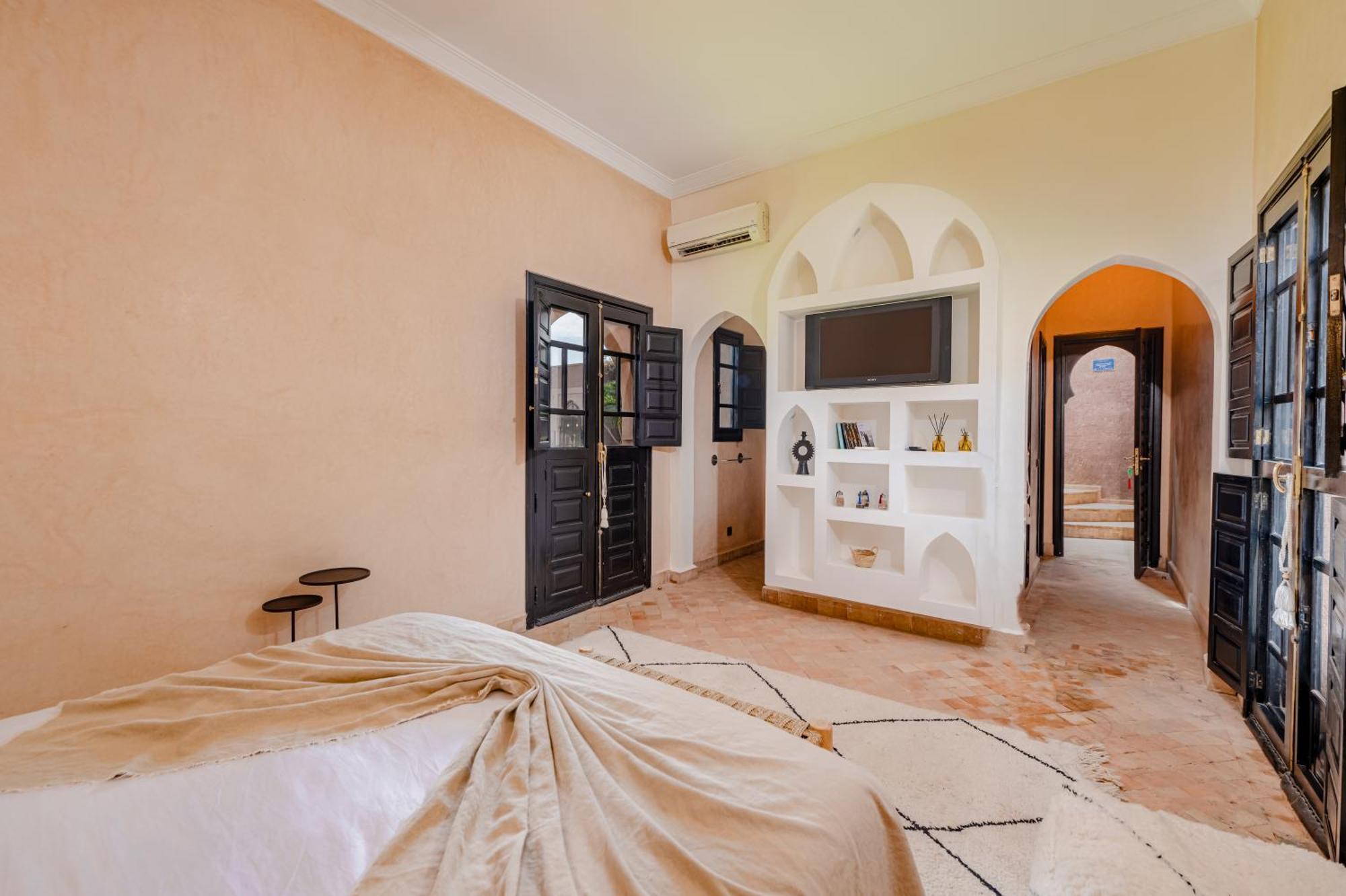 Residence Dar Lamia Marrakech Dar Caïd Layadi エクステリア 写真