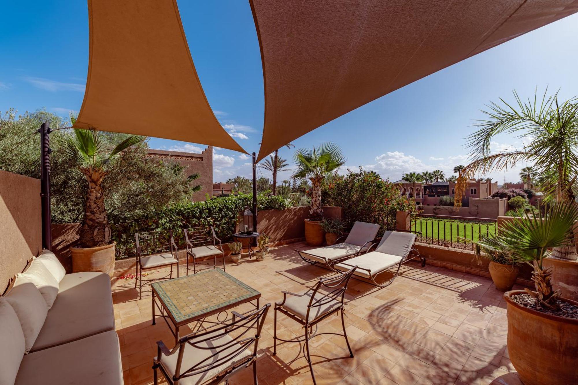 Residence Dar Lamia Marrakech Dar Caïd Layadi エクステリア 写真
