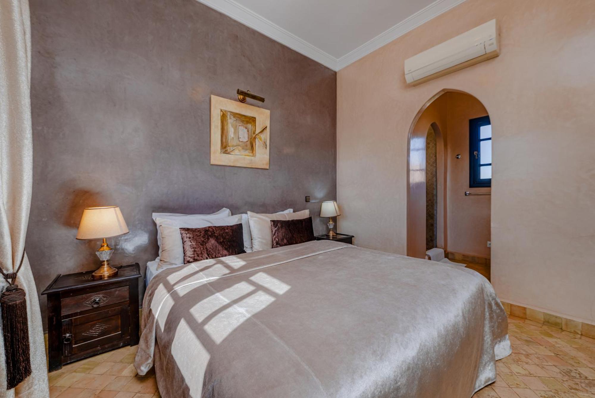 Residence Dar Lamia Marrakech Dar Caïd Layadi エクステリア 写真