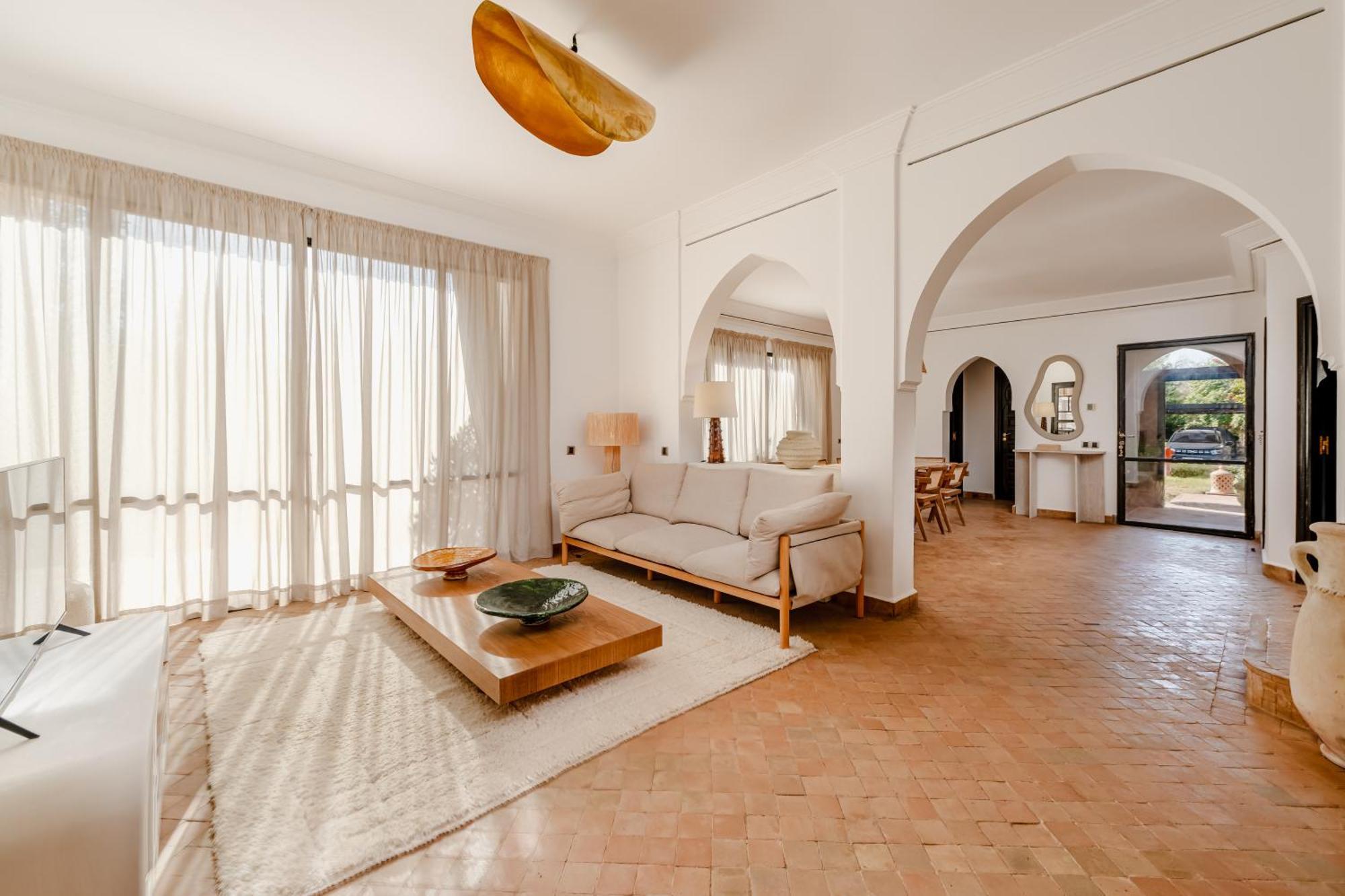 Residence Dar Lamia Marrakech Dar Caïd Layadi エクステリア 写真