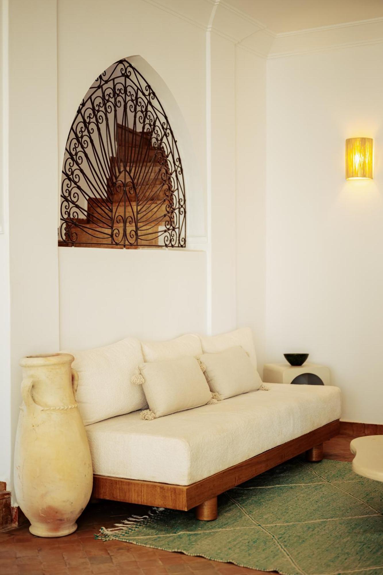 Residence Dar Lamia Marrakech Dar Caïd Layadi エクステリア 写真