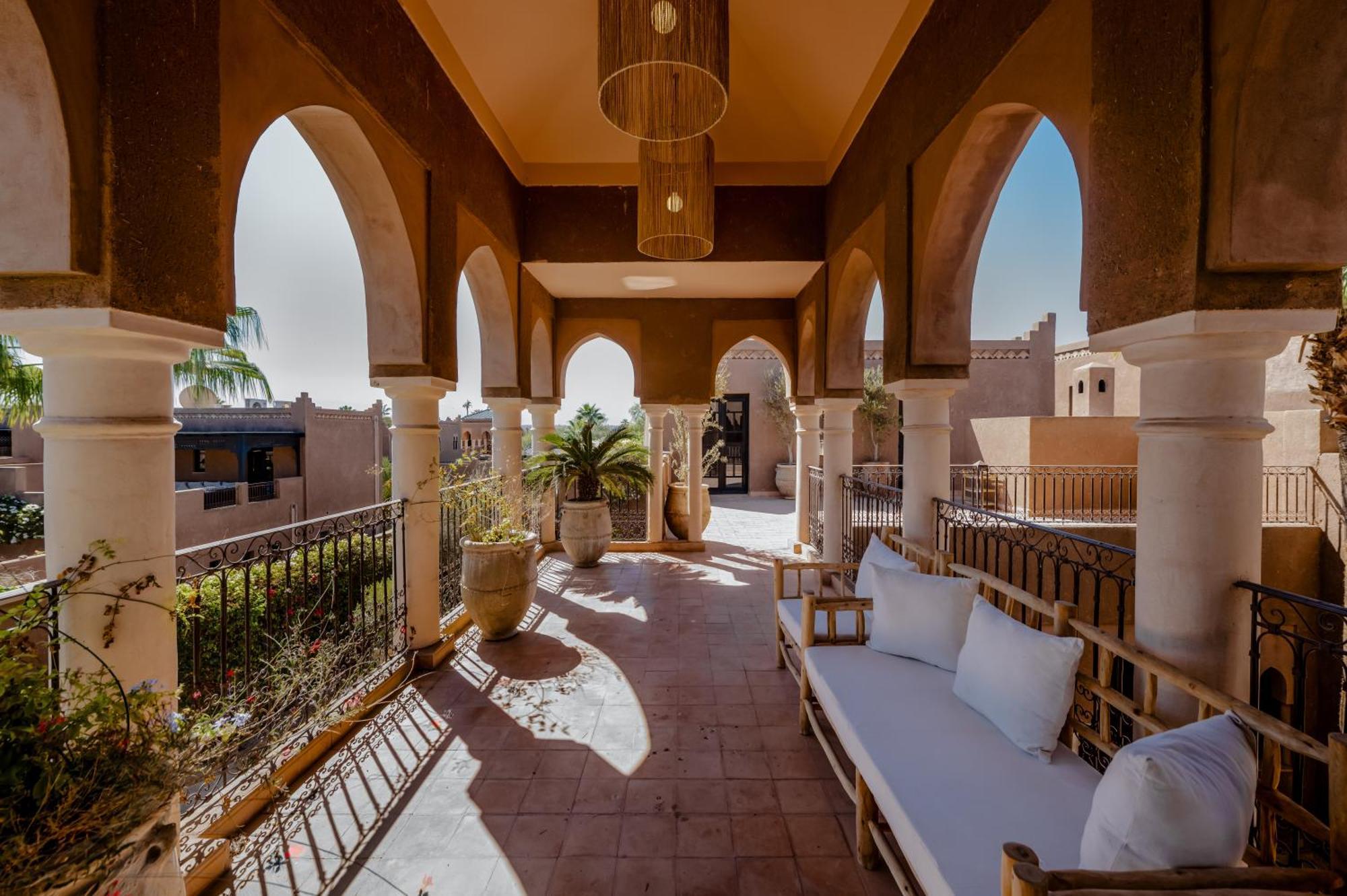 Residence Dar Lamia Marrakech Dar Caïd Layadi エクステリア 写真