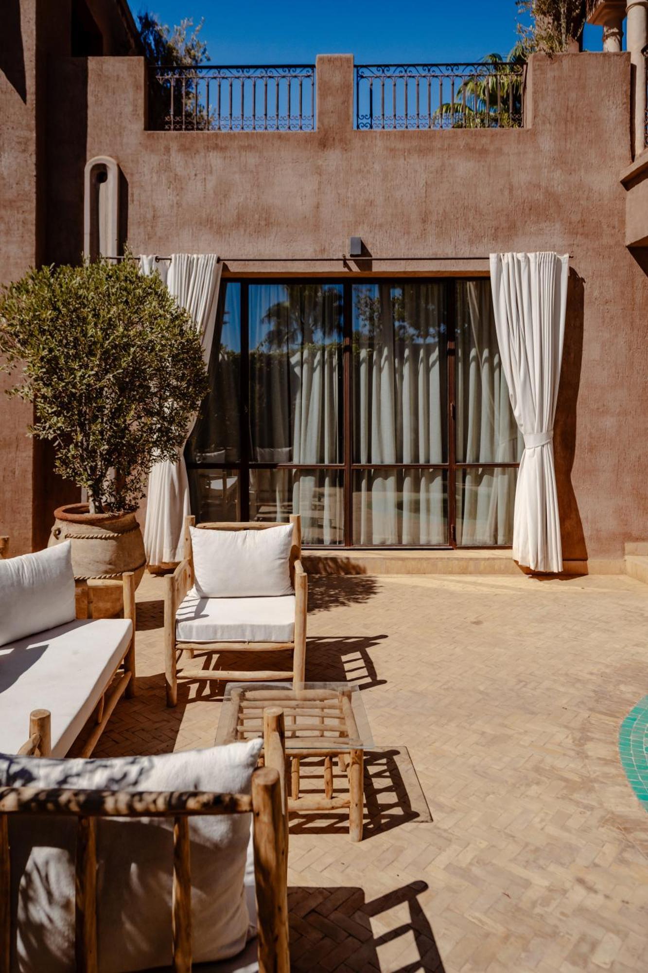 Residence Dar Lamia Marrakech Dar Caïd Layadi エクステリア 写真