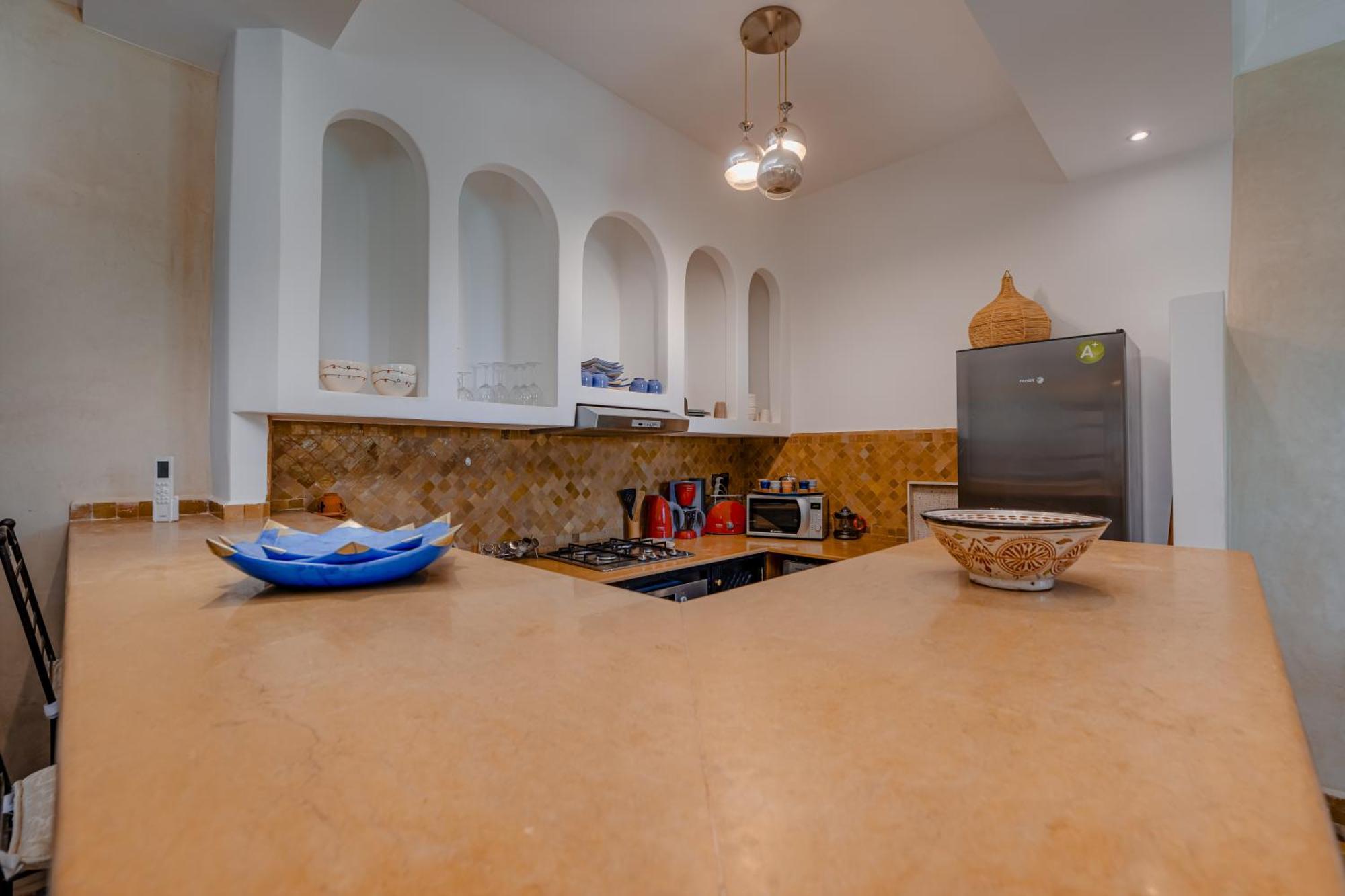 Residence Dar Lamia Marrakech Dar Caïd Layadi エクステリア 写真
