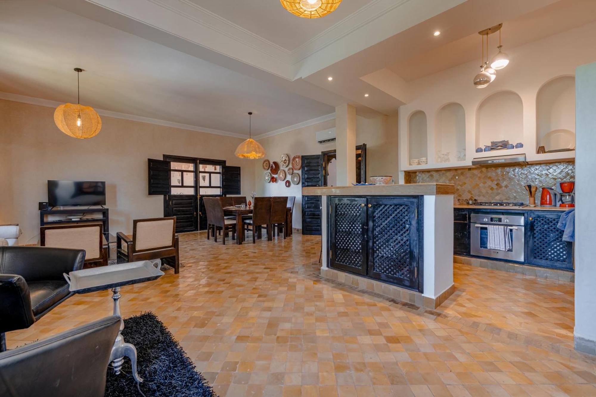 Residence Dar Lamia Marrakech Dar Caïd Layadi エクステリア 写真