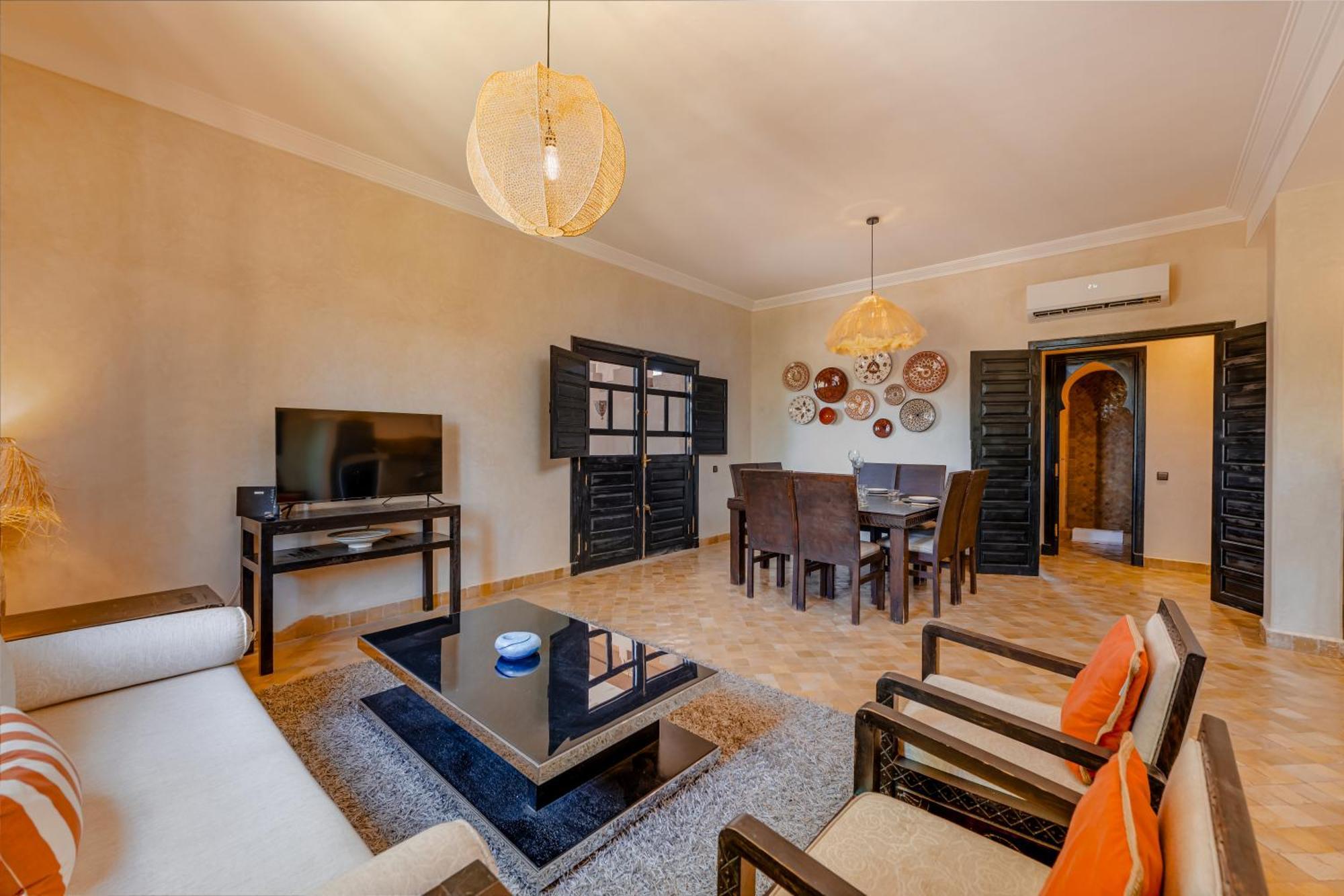 Residence Dar Lamia Marrakech Dar Caïd Layadi エクステリア 写真
