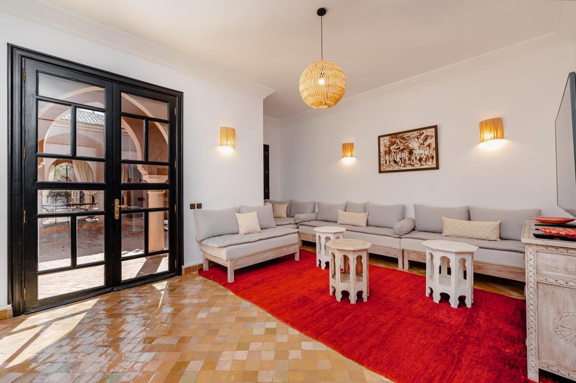 Residence Dar Lamia Marrakech Dar Caïd Layadi エクステリア 写真