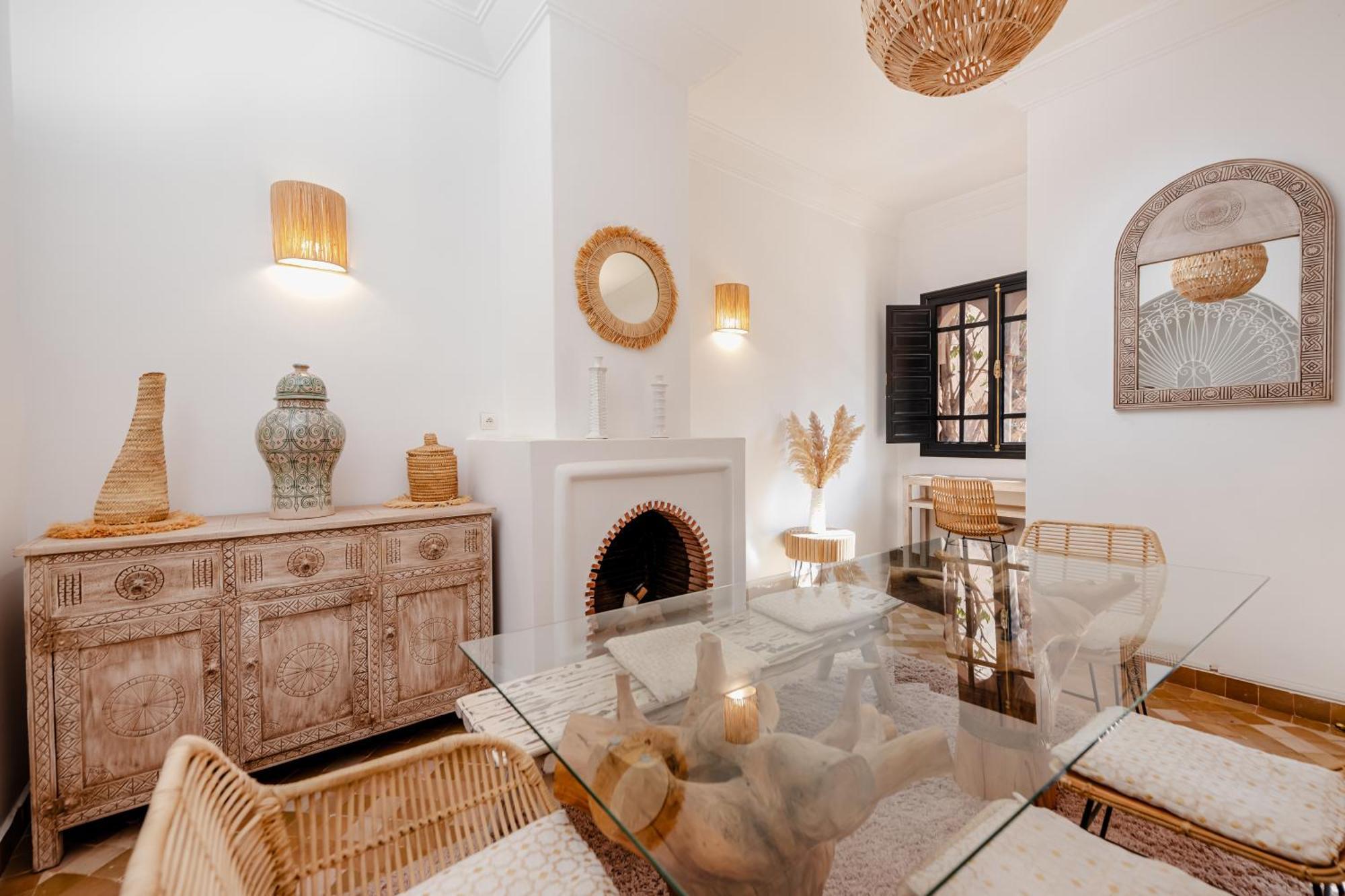 Residence Dar Lamia Marrakech Dar Caïd Layadi エクステリア 写真