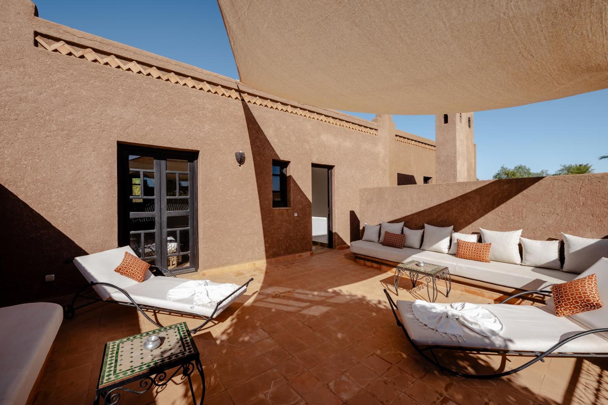 Residence Dar Lamia Marrakech Dar Caïd Layadi エクステリア 写真