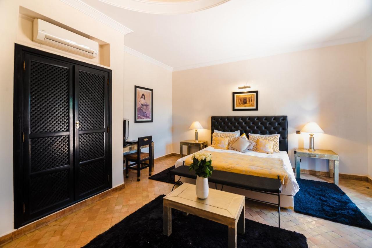 Residence Dar Lamia Marrakech Dar Caïd Layadi エクステリア 写真