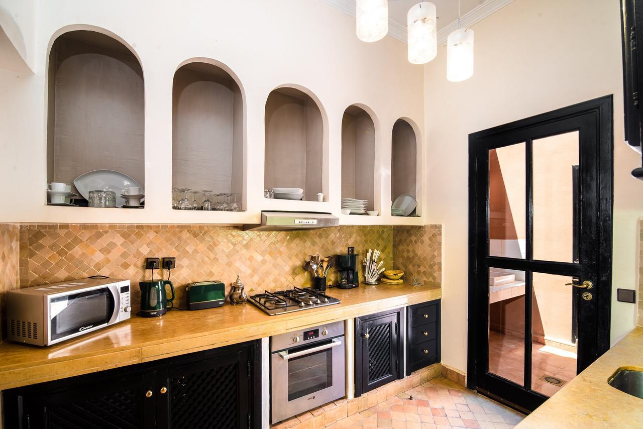 Residence Dar Lamia Marrakech Dar Caïd Layadi エクステリア 写真