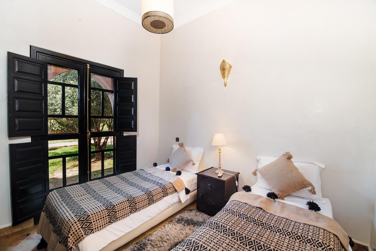 Residence Dar Lamia Marrakech Dar Caïd Layadi エクステリア 写真
