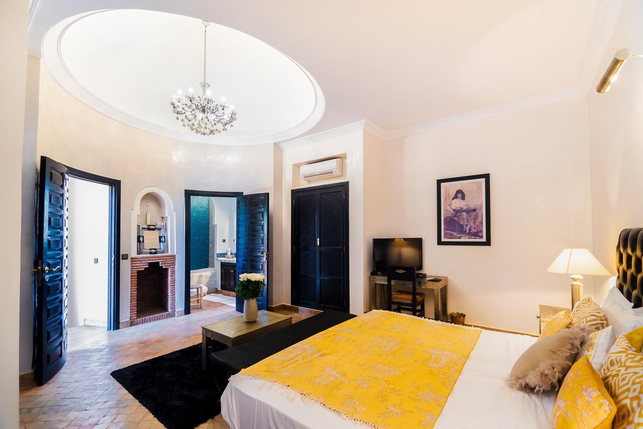 Residence Dar Lamia Marrakech Dar Caïd Layadi エクステリア 写真