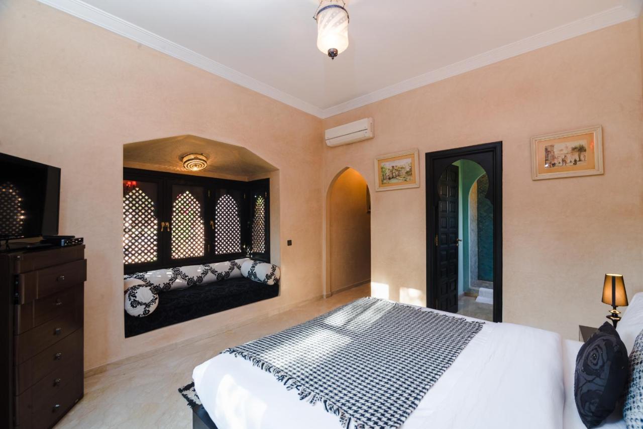Residence Dar Lamia Marrakech Dar Caïd Layadi エクステリア 写真