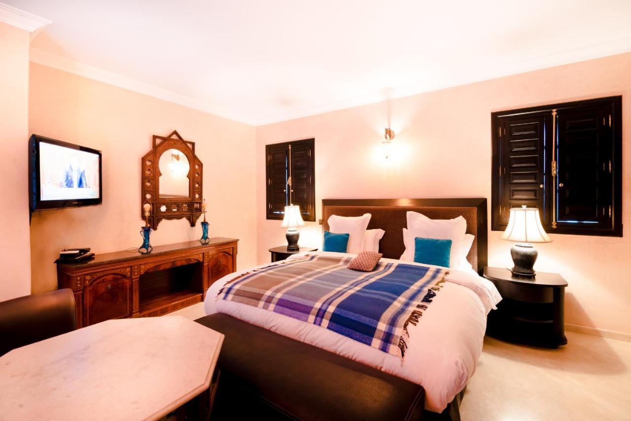 Residence Dar Lamia Marrakech Dar Caïd Layadi エクステリア 写真