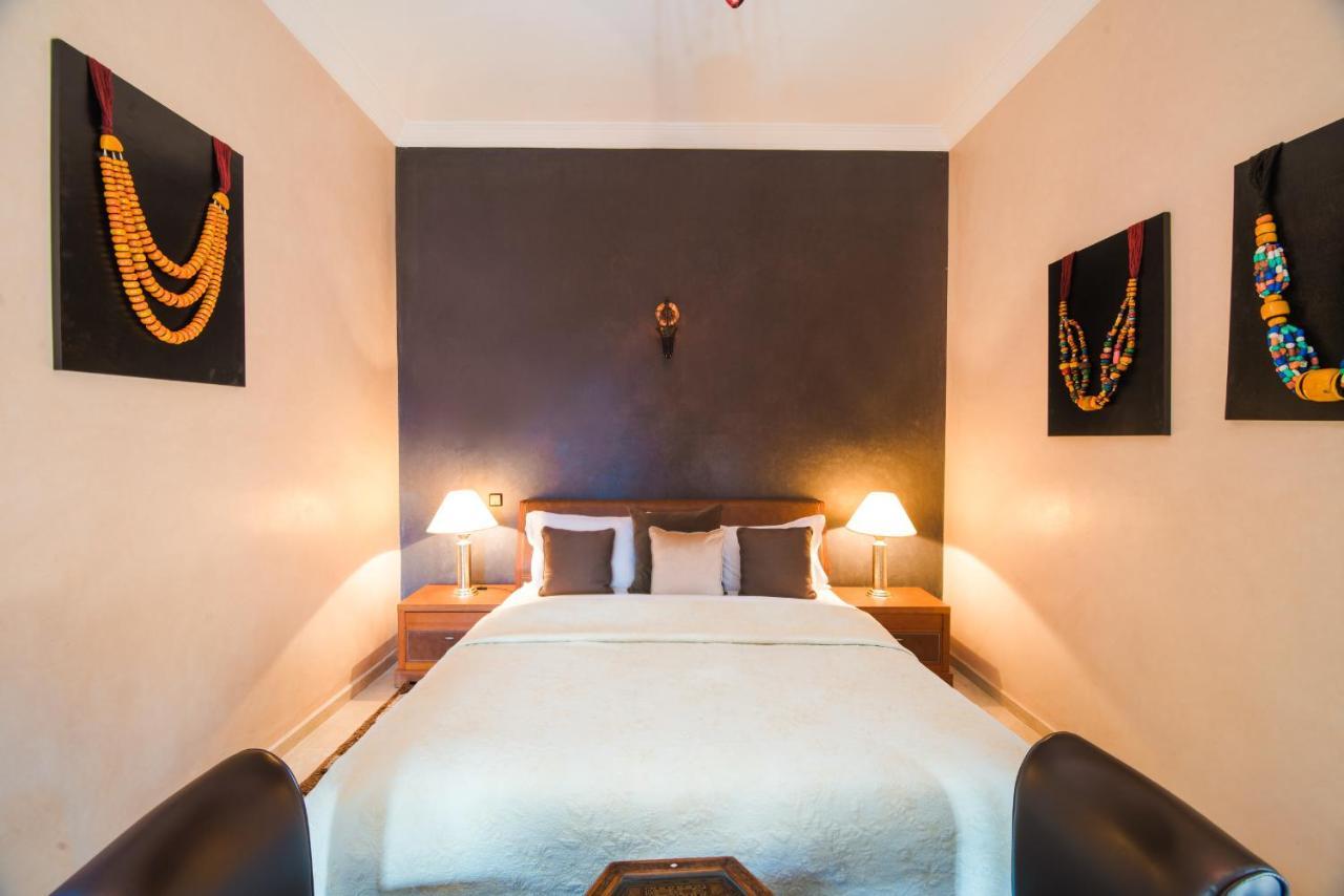 Residence Dar Lamia Marrakech Dar Caïd Layadi エクステリア 写真