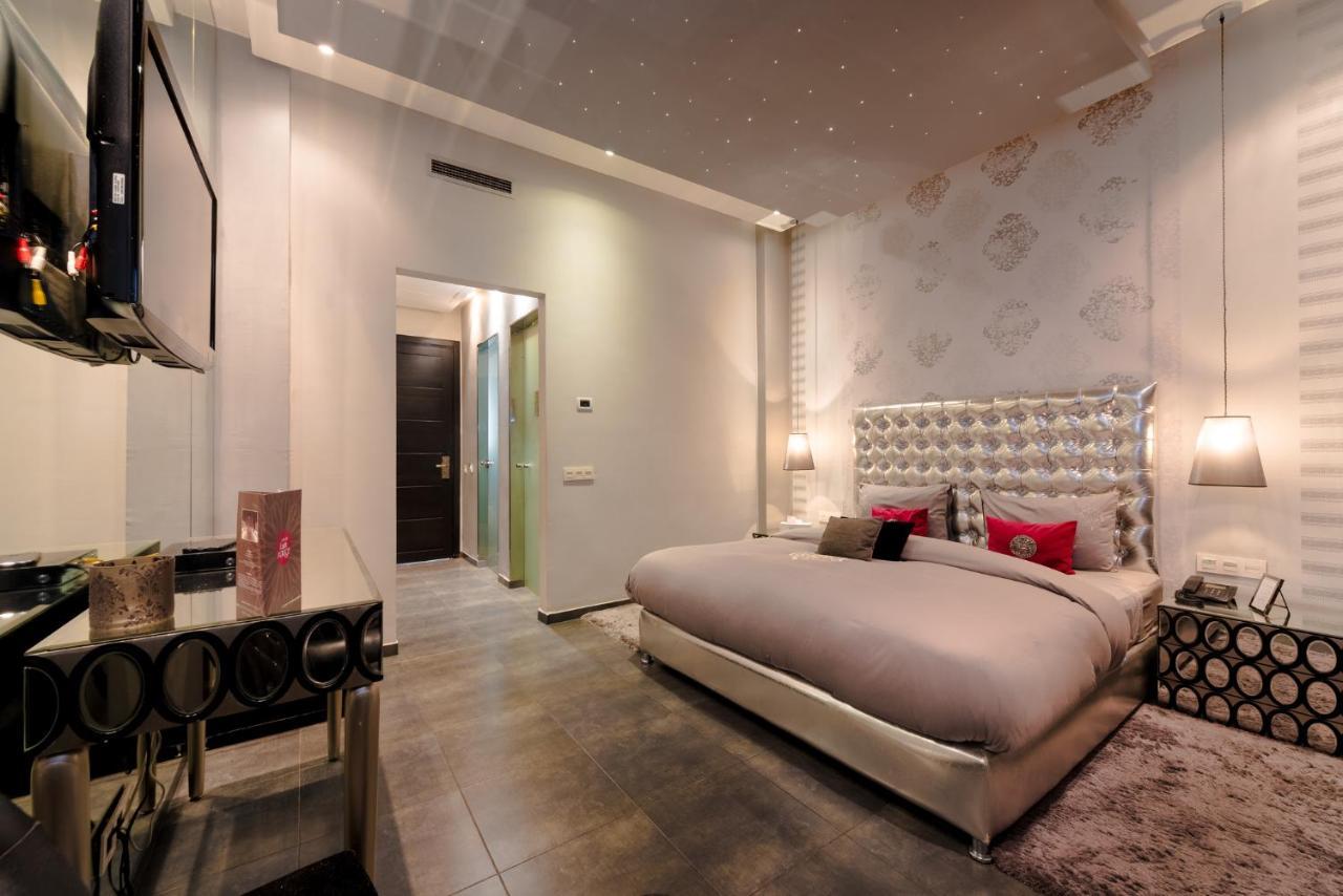 Residence Dar Lamia Marrakech Dar Caïd Layadi エクステリア 写真