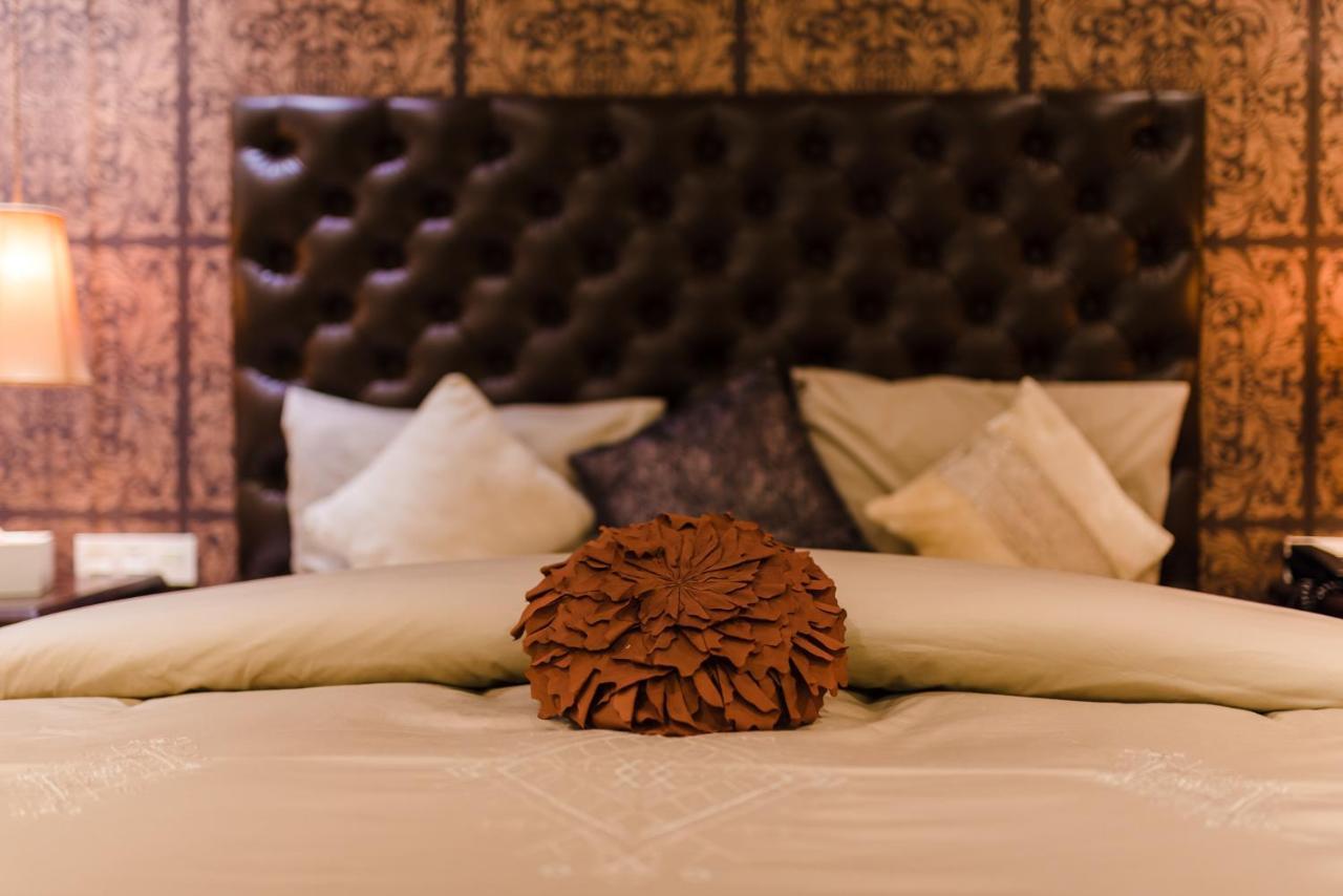 Residence Dar Lamia Marrakech Dar Caïd Layadi エクステリア 写真