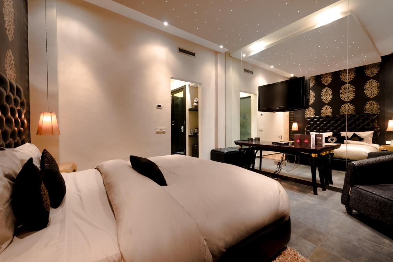 Residence Dar Lamia Marrakech Dar Caïd Layadi エクステリア 写真