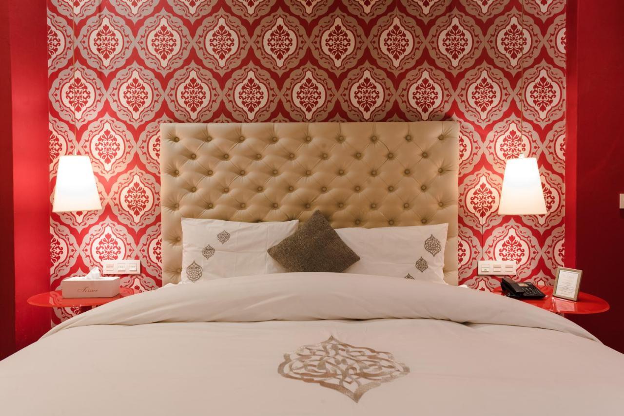 Residence Dar Lamia Marrakech Dar Caïd Layadi エクステリア 写真