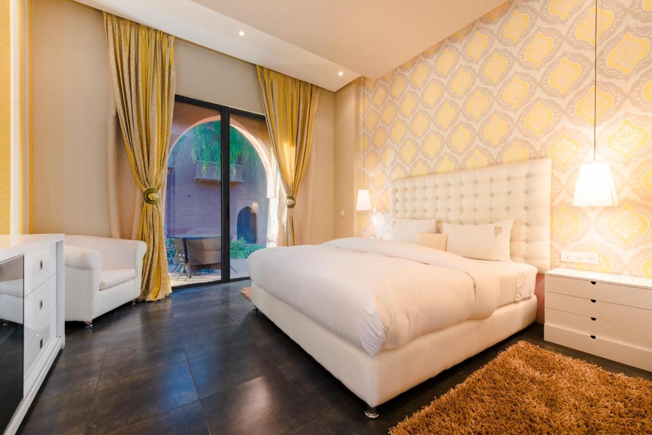 Residence Dar Lamia Marrakech Dar Caïd Layadi エクステリア 写真