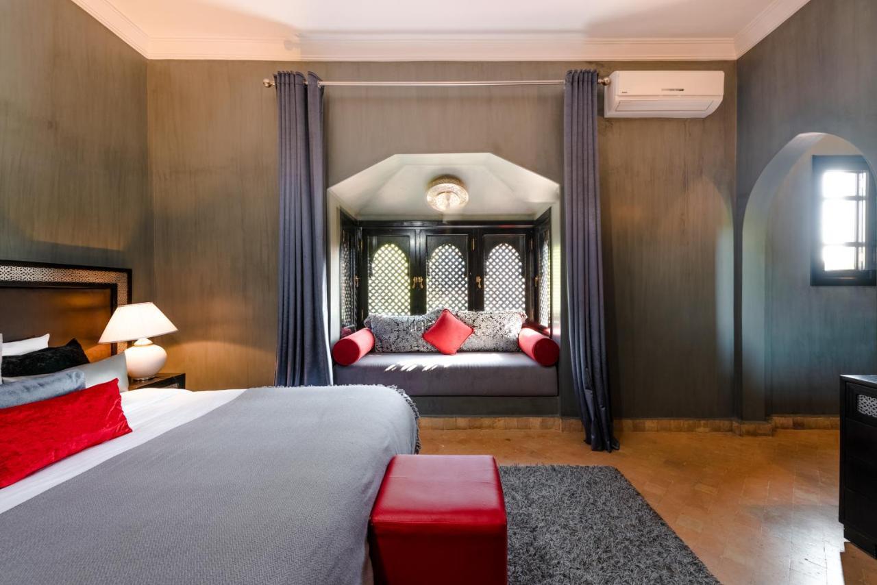 Residence Dar Lamia Marrakech Dar Caïd Layadi エクステリア 写真