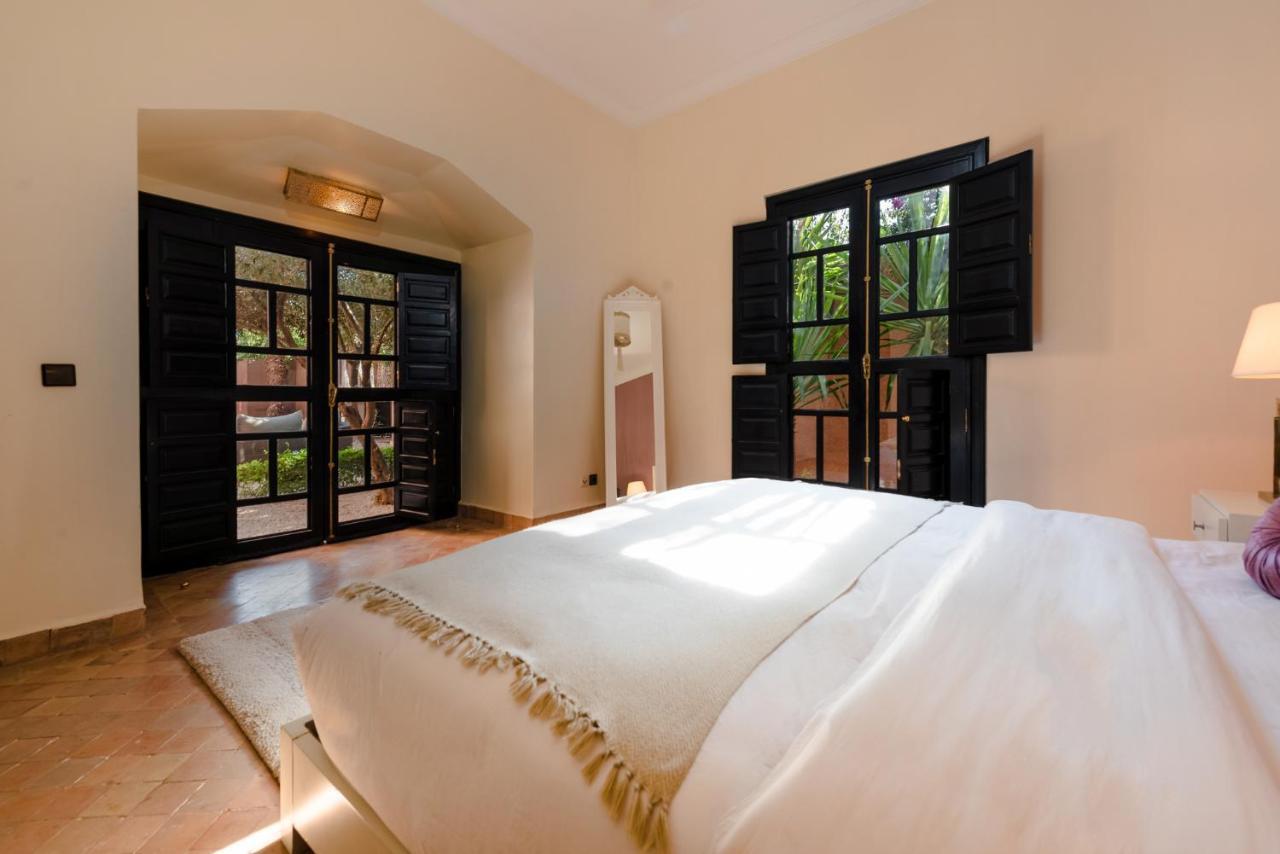 Residence Dar Lamia Marrakech Dar Caïd Layadi エクステリア 写真