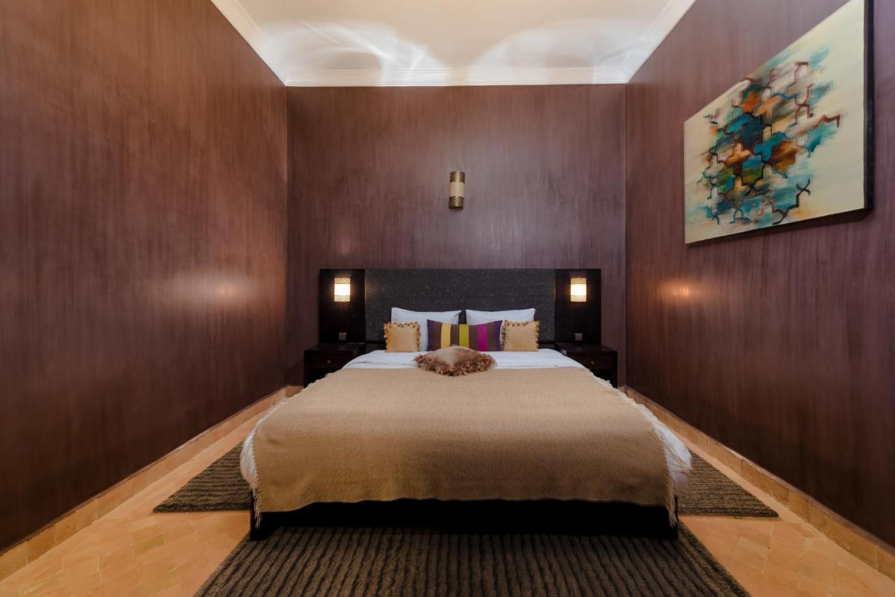 Residence Dar Lamia Marrakech Dar Caïd Layadi エクステリア 写真