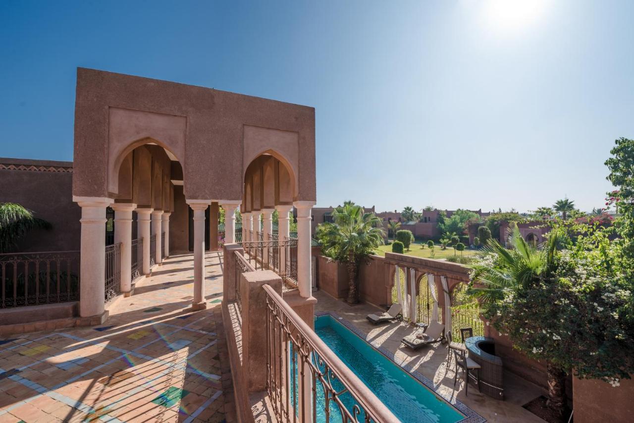 Residence Dar Lamia Marrakech Dar Caïd Layadi エクステリア 写真