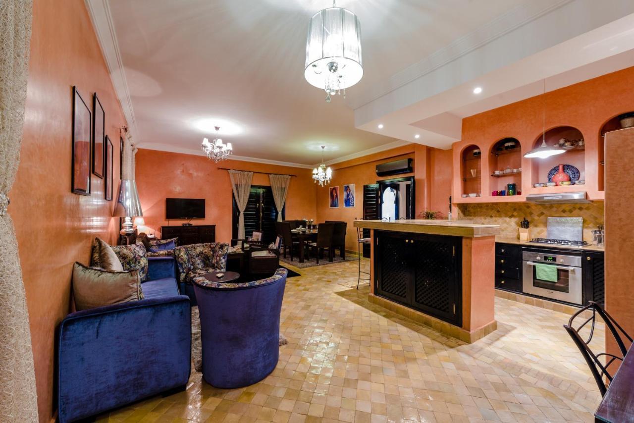Residence Dar Lamia Marrakech Dar Caïd Layadi エクステリア 写真