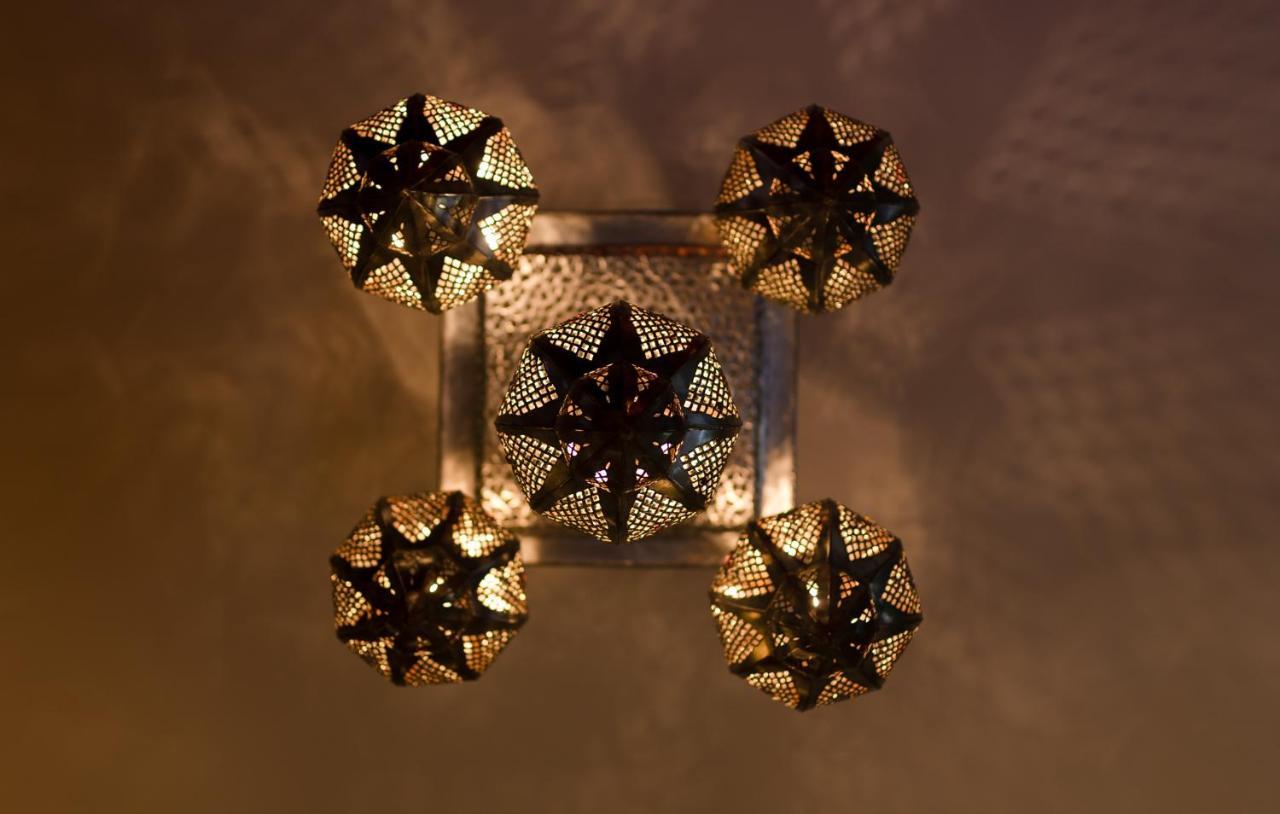 Residence Dar Lamia Marrakech Dar Caïd Layadi エクステリア 写真